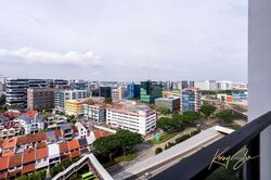 Botanique At Bartley (D19), Condominium #463498111